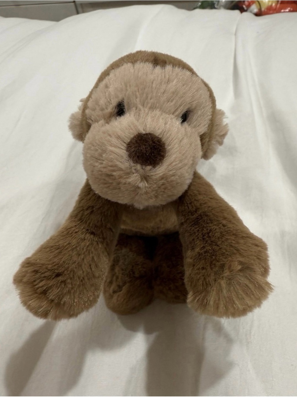 brand new jellycat tiny smudge monkey